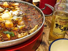 -聂发财重庆江湖菜(解放碑店)