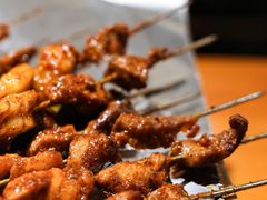 嘉峪关烤肉-城边边烧烤-魏晋烤肉旗舰店