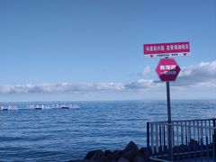 -青海湖二郎剑景区