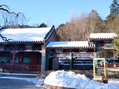 -香山公园