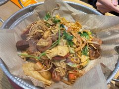 -红渡小香·牛肉麻辣香锅(车站南路店)