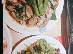 -八条友鲜货烧烤·脆皮烤鱼(石岩旗舰店)