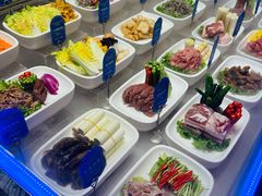 -老德州四合院·德州菜(天衢路店)