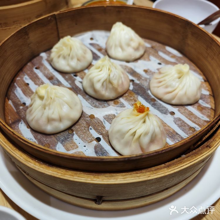 佳乐汤包——
