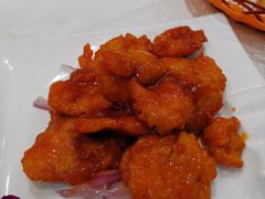 果汁焗猪扒-大欢喜饭店(江怡路店)