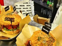 -shark burger·鲨鱼汉堡(交子大道店)
