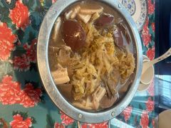 -老油饼酸菜汤(高铁和平店)