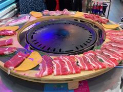 -玄希浪漫厨房·韩料烤肉(湖滨银泰in77店)