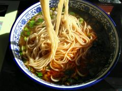 -西域美食蘭州拉面