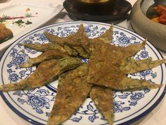 香椿煎蛋-若蘭慈·无国界素食料理(欢乐海岸店)