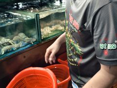 -班赞海鲜市场
