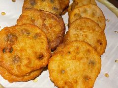 土家香酥藕夹-吃饭皇帝大(合生汇店)