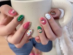 -Adore nail日式美甲美睫