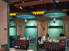 -驿楼兰·新疆菜(火车站店)