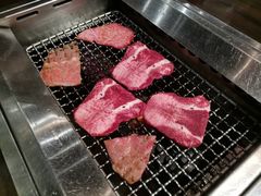 -俺的焼肉(銀座9丁目店)