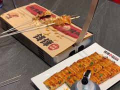 -钱锋炭缸烧烤(南湖大路总店)