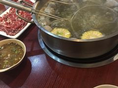 -广味鲜潮汕牛肉火锅(延安三路店)
