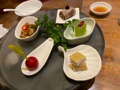 -柒厢食事雅谈