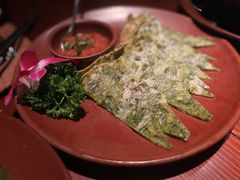 云南野菜饼-花马天堂云南餐厅 Lost Heaven(高邮路店)