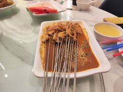 -勇利赵家烤肉坊(含光路店)