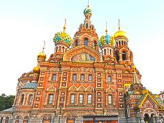 -滴血救世主教堂