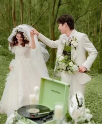 点击看大图 -色色婚纱摄影(大沥旗舰店)