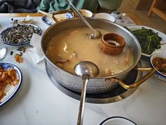 -朴小妹人参鸡汤火锅(长白山万达店)