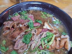 -六爷门框百年卤煮