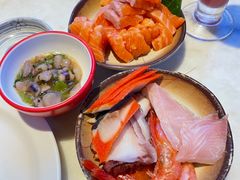 -喜庭海鲜自助(来福士店)