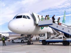 -敦煌莫高国际机场