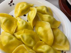 黄花鱼水饺-船歌·鱼水饺青岛菜(正阳路店)