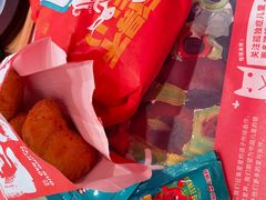 -塔斯汀中国汉堡(江南万达店)