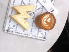 -M Stand(BFC外滩金融中心店)