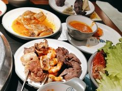 -東盛炭烤自助料理(浦东文峰广场店)