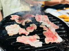 -大槐树烤肉馆(美术馆店)