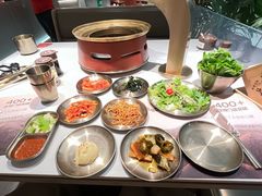 -西塔老太太泥炉烤肉(川沙百联店)