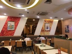 大堂-一席地·本地鸡窝·杭帮鸡火锅(萧山银隆百货店)