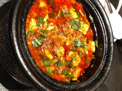 -万重锦·人文川菜馆(骡马市店)