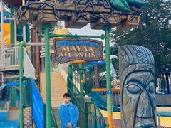 -武汉玛雅海滩水公园