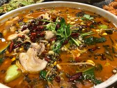 -大哈福烧烤·海鲜·家常菜(延安三路店)