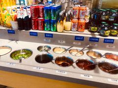 自助调料区-串一火锅(赛格国际购物中心店)