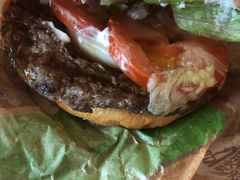 -汉堡王(北京三里屯购物中心)