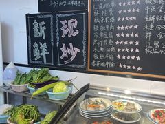 -深巷厨房排档(温州菜黑金冠大学城店)