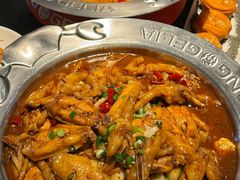 -胖哥俩肉蟹煲(萧山加州阳光店)