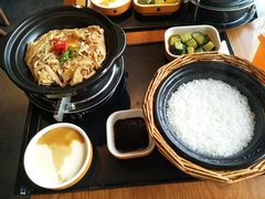 湘味野山笋锅简餐-谷田稻香·砂锅菜(元洪店)