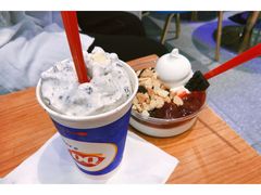 奥利奥芝士暴风雪-DQ·蛋糕·冰淇淋(三亚青春颂店)