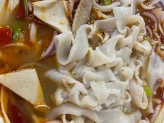 手工皮带面-马黑哥椒麻鸡(清江山水店)