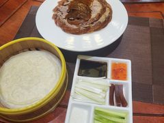 烤鸭-王厚元饺子·辽菜·烤鸭(工会大厦店)