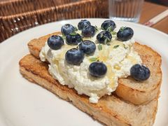 ricotto&nbsp;toast-weeknd·Brunch&Bistro 周末餐厅