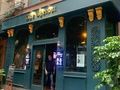 -The Cheebat 锌吧·Bistro(体育西店)